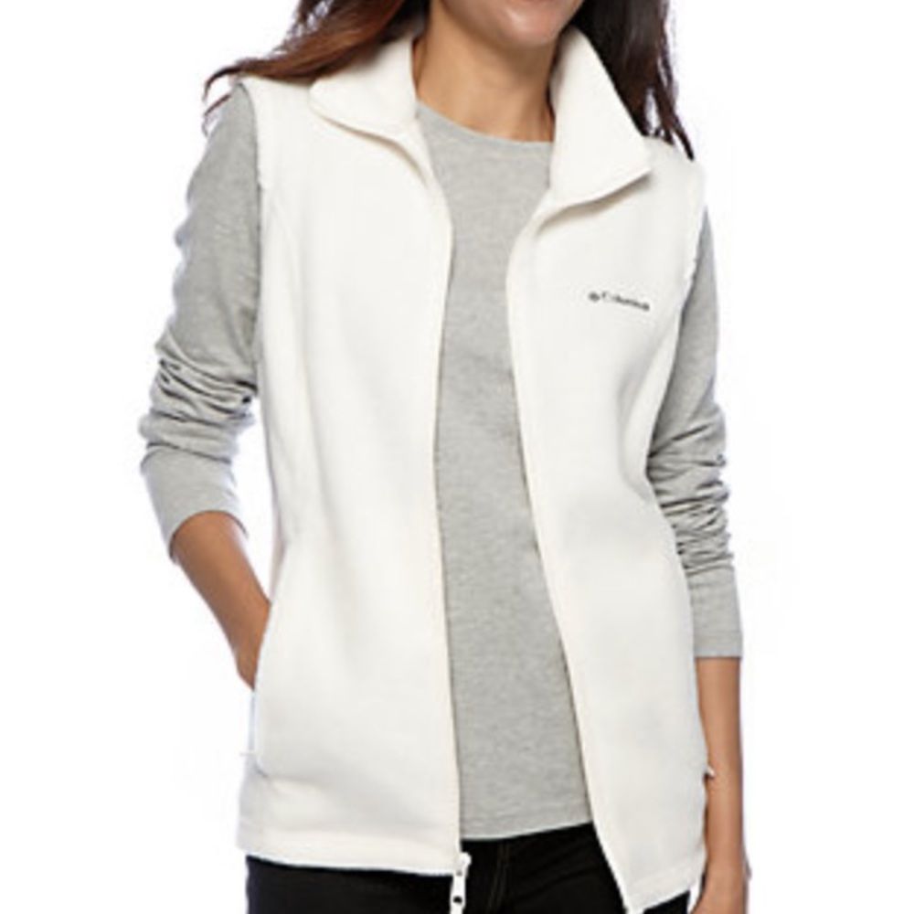 Columbia Benton Springs Fleece Vest